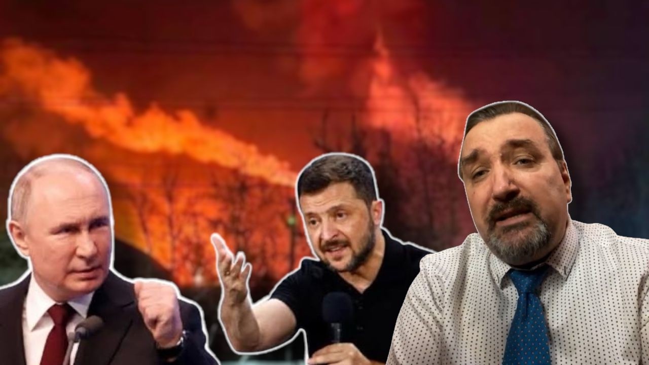 Gazetari nga Rusia: Putin po përgatit një sulm të egër me raketa ndaj Ukrainës. Pritet orët në vijim