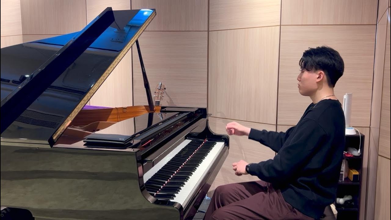 Dohnanyi - Rhapsody in C major, Op.11 No.3