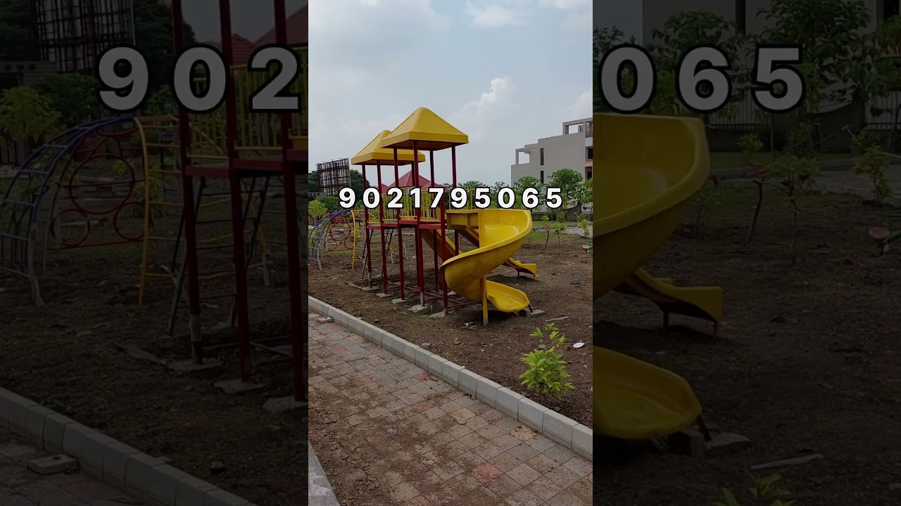 Atharva Nagari 7 | Construction Update | 9021795065 | #2bhk #realestate #flat #nagpur #property