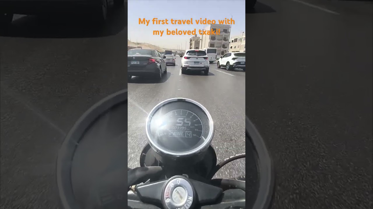 My first travel video - biker life #tx250