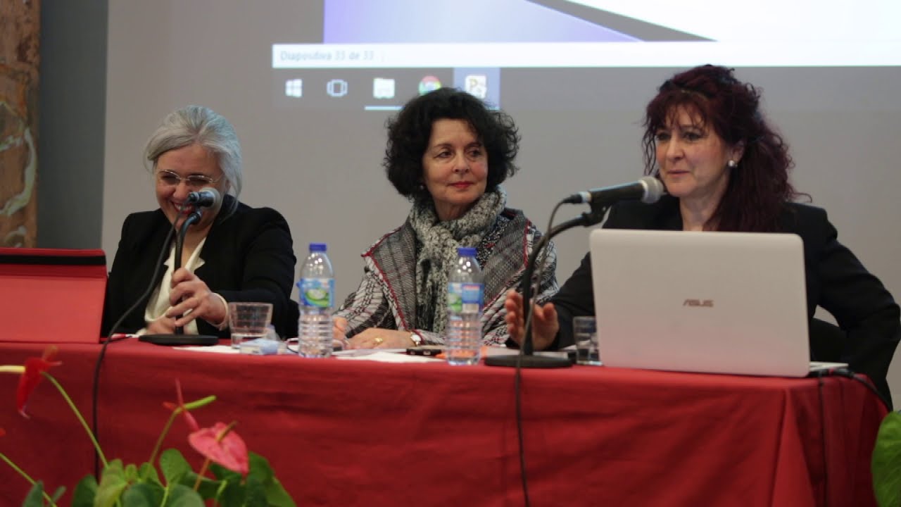 Ideología de Genero y Educación - Sesión de preguntas con Yobana Carril y Alicia Rubio