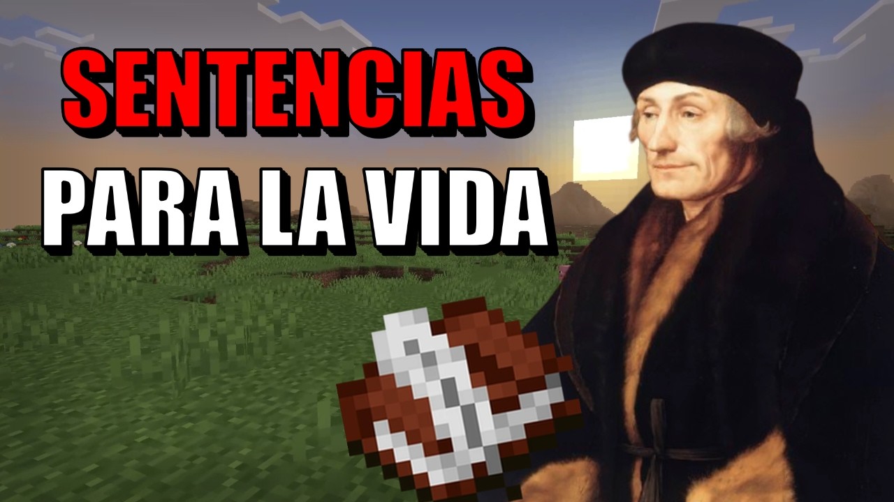 Sentencias para la vida / Erasmo de Rotterdam