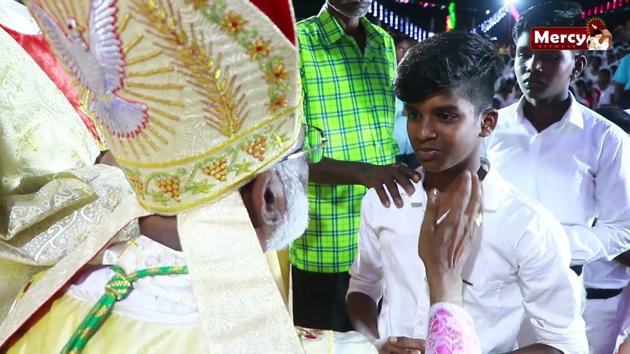 Highlights - Holy Confirmation 2022 | அழகப்பசமுத்திரம் புனித அற்புத அன்னை ஆலயம் | Alagappasamuthiram