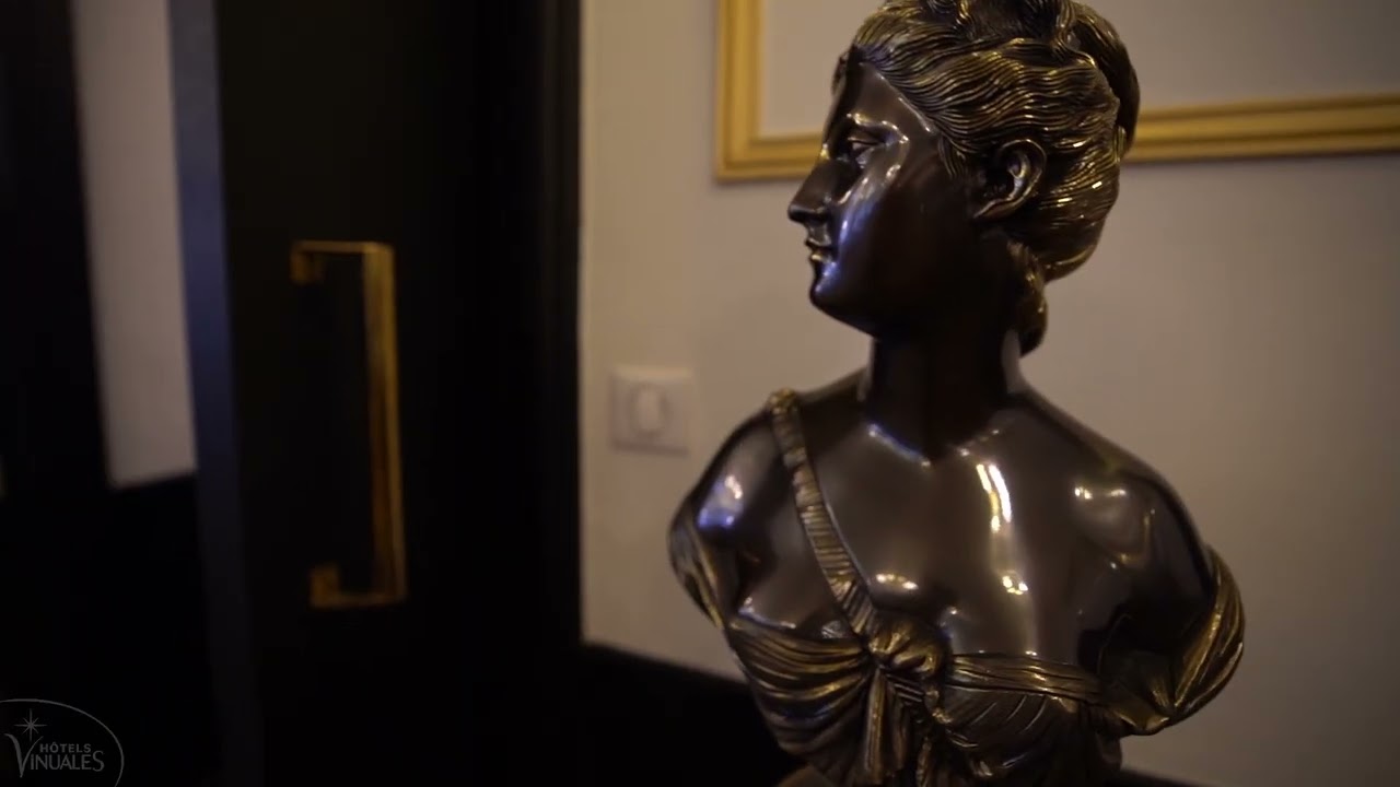Le Grand Hôtel Gallia & Londres, un hôtel-bijou au coeur des Pyrénées