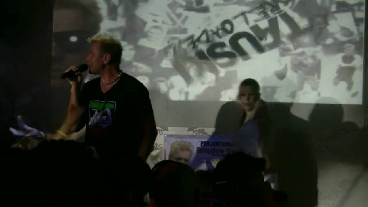 Tauski - Mitä Jos? (Extended Mix) [Live @ Onnela Turku] HD 720p
