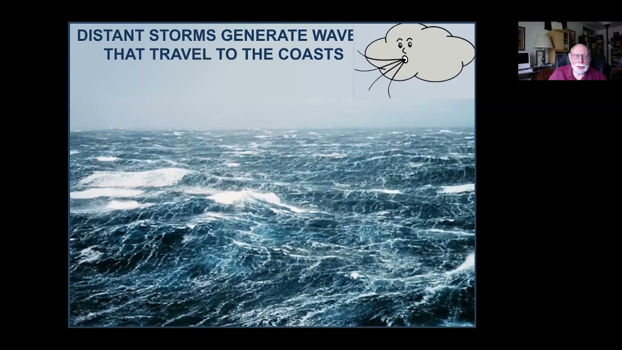 Origins of Monterey Bay: A Tale of Wind, Water and Stone
