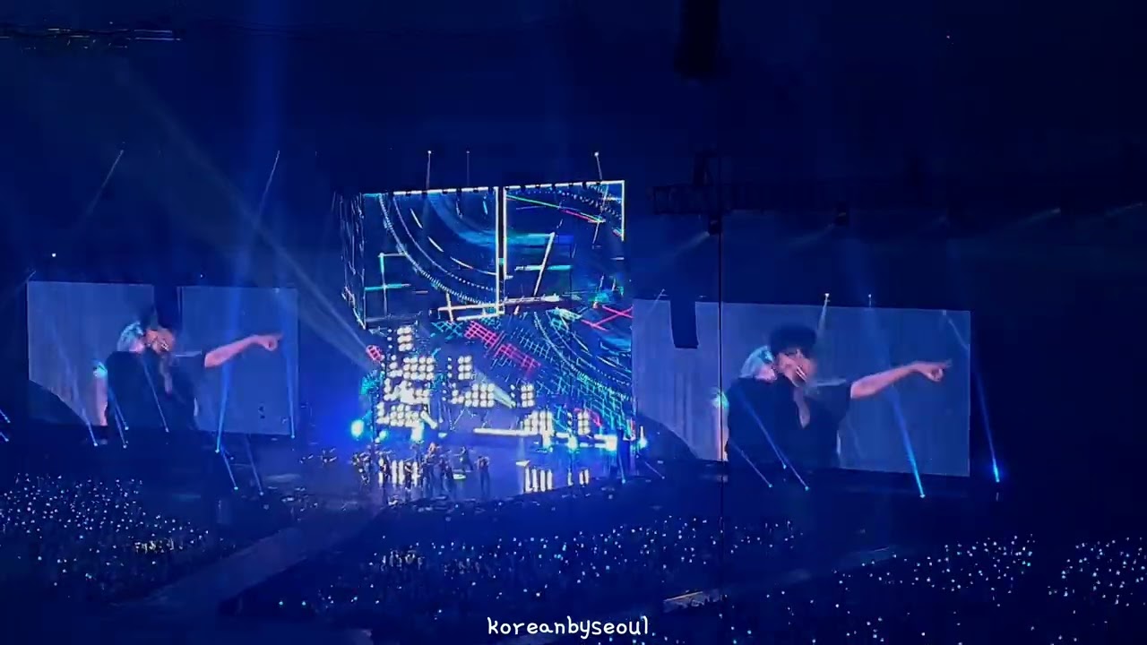 20220626 SEVENTEEN BE THE SUN SEOUL GAM3BO1 HIPHOP UNIT FANCAM | 세븐틴 비더썬 서울 콘세트 팬캠 직캠