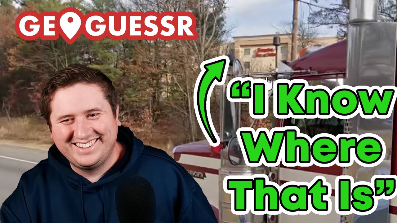 Насколько хорошо я знаю свой штат? Geoguessr