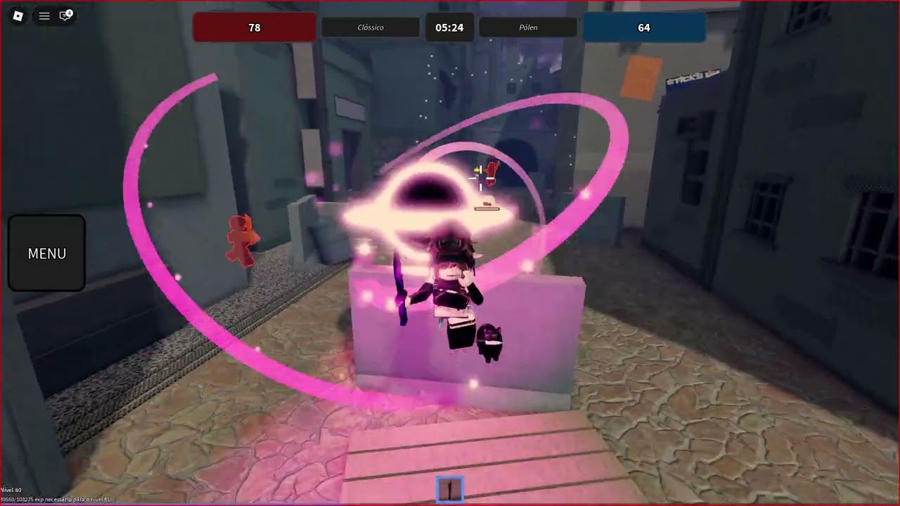 Murderers vs sheriffs Gameplay / 33 kills
