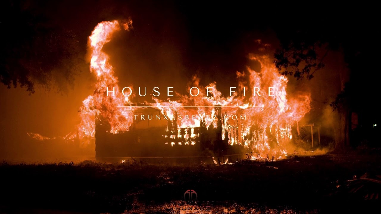 [FREE FOR PROFIT] HOUSE OF FIRE (NF Type Beat x Dark Orchestral x Epic Choir) Prod. by Trunxks