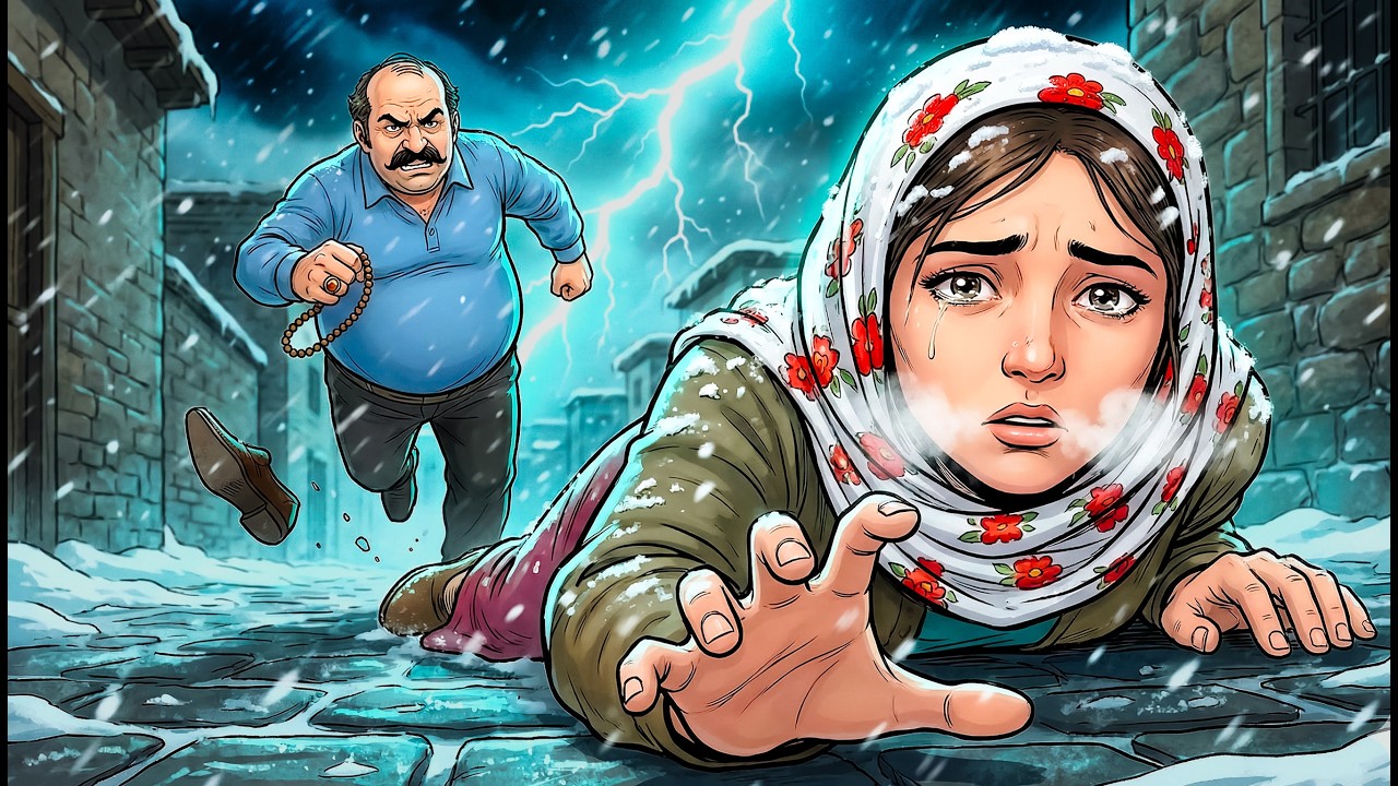 Üvey Baba Mazlum Kızı Parayla Satmak İstedi Sonra İlahi Adalet Yakasını Bırakmadı