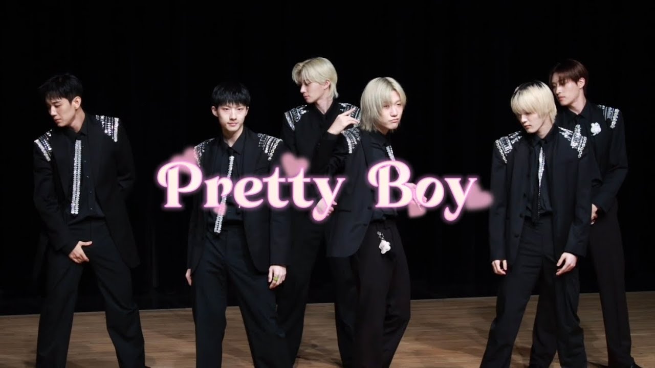 250628 P1Harmony 팬사 - Pretty Boy 💕