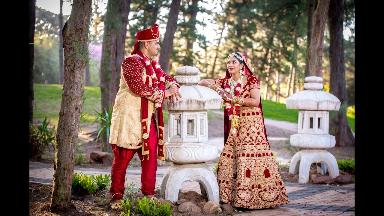 Yatish & Yurisa's wedding video highlights