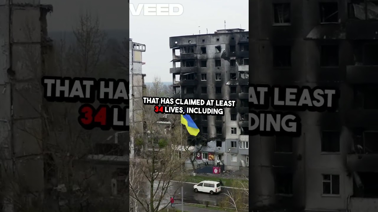 Global Tensions Escalate: Trump Warns Iran, Ukraine Mourns Deadly Explosion 
