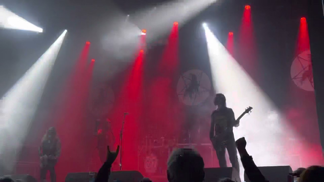 Marduk - Werewolf Live