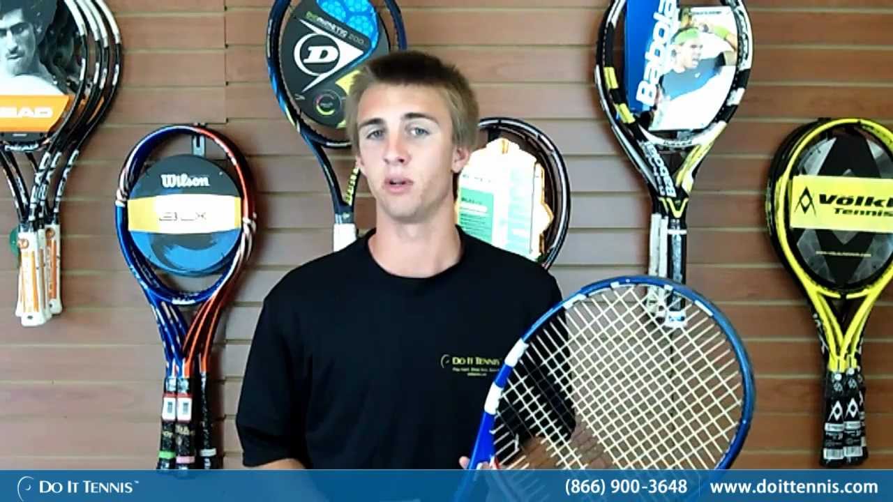 Babolat Pure Drive GT Tennis Racquets
