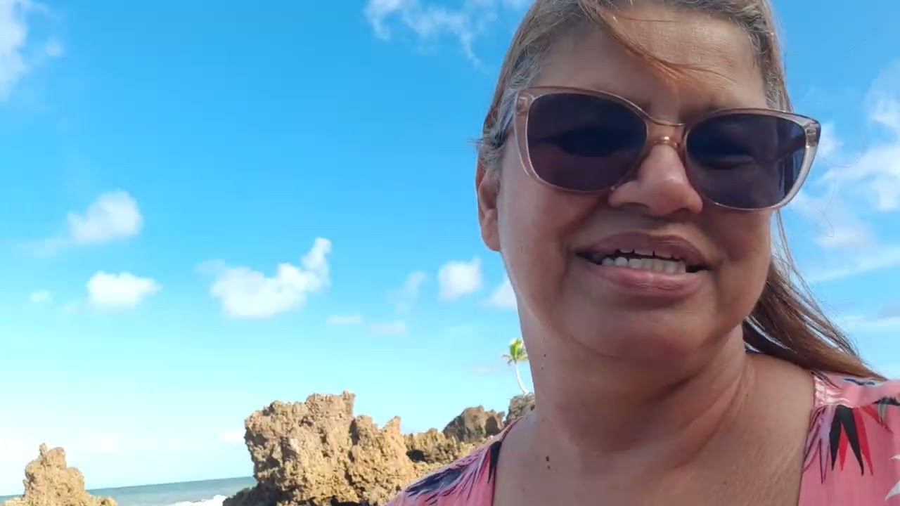 Praia de Tambaba, Paraiba, BRASIL. 08/03/26