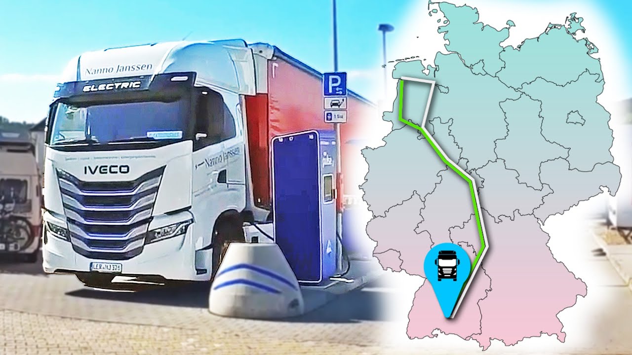 I've been driving Electric Trucks for 6 Weeks, and I never want to go back