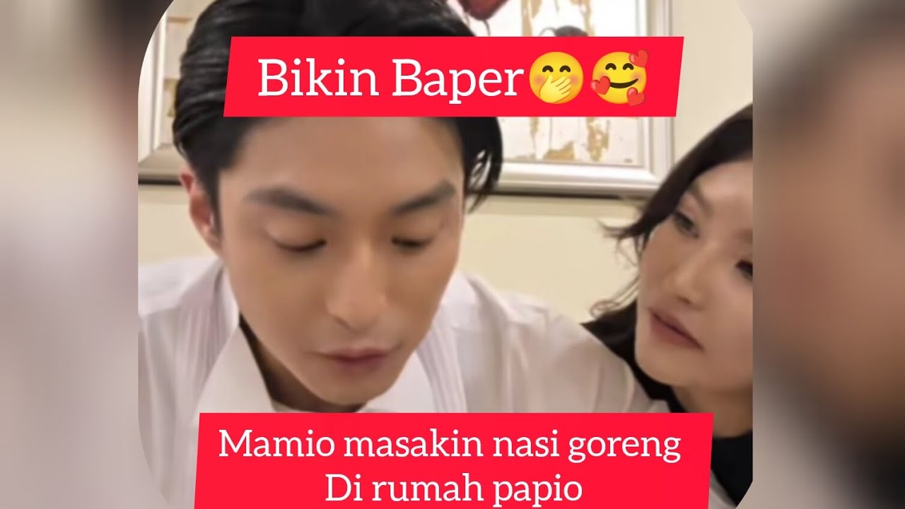 SARWENDAH DAN GIO BIKIN BAPER🥰PART 2 