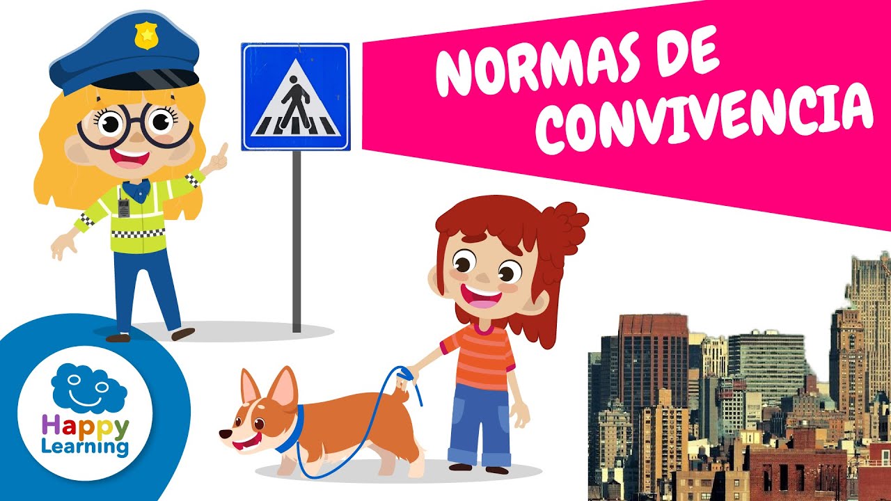 TODO SOBRE DÓNDE VIVIMOS | Vídeos Educativos para Niños | Happy Learning 🏡🌍