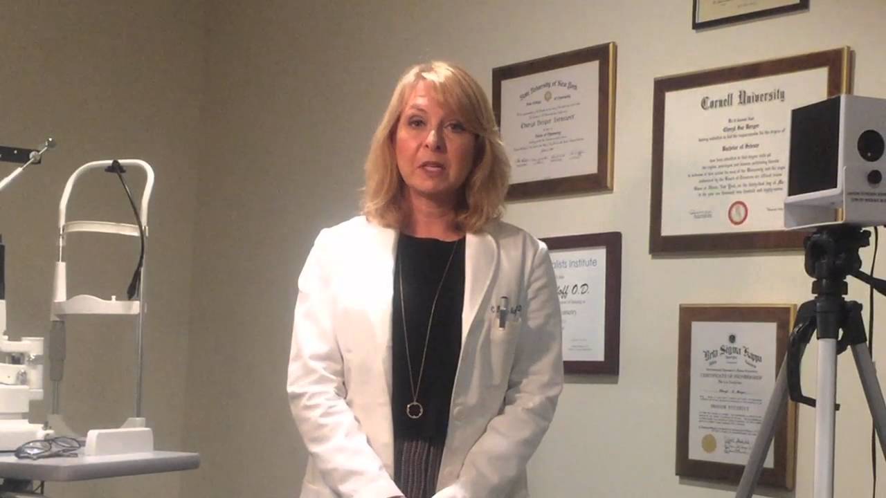 What is Vertical Heterophoria? - Dr. Cheryl Berger Israeloff