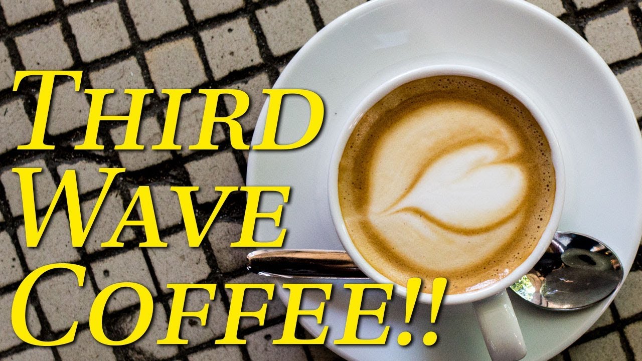 Third Wave Coffee in Bucharest
