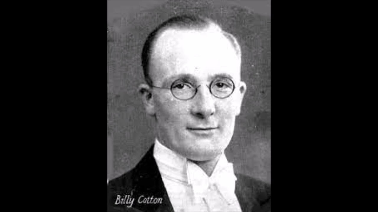 Billy Cotton Band - With A Smile And A Song (10.03.1938)
