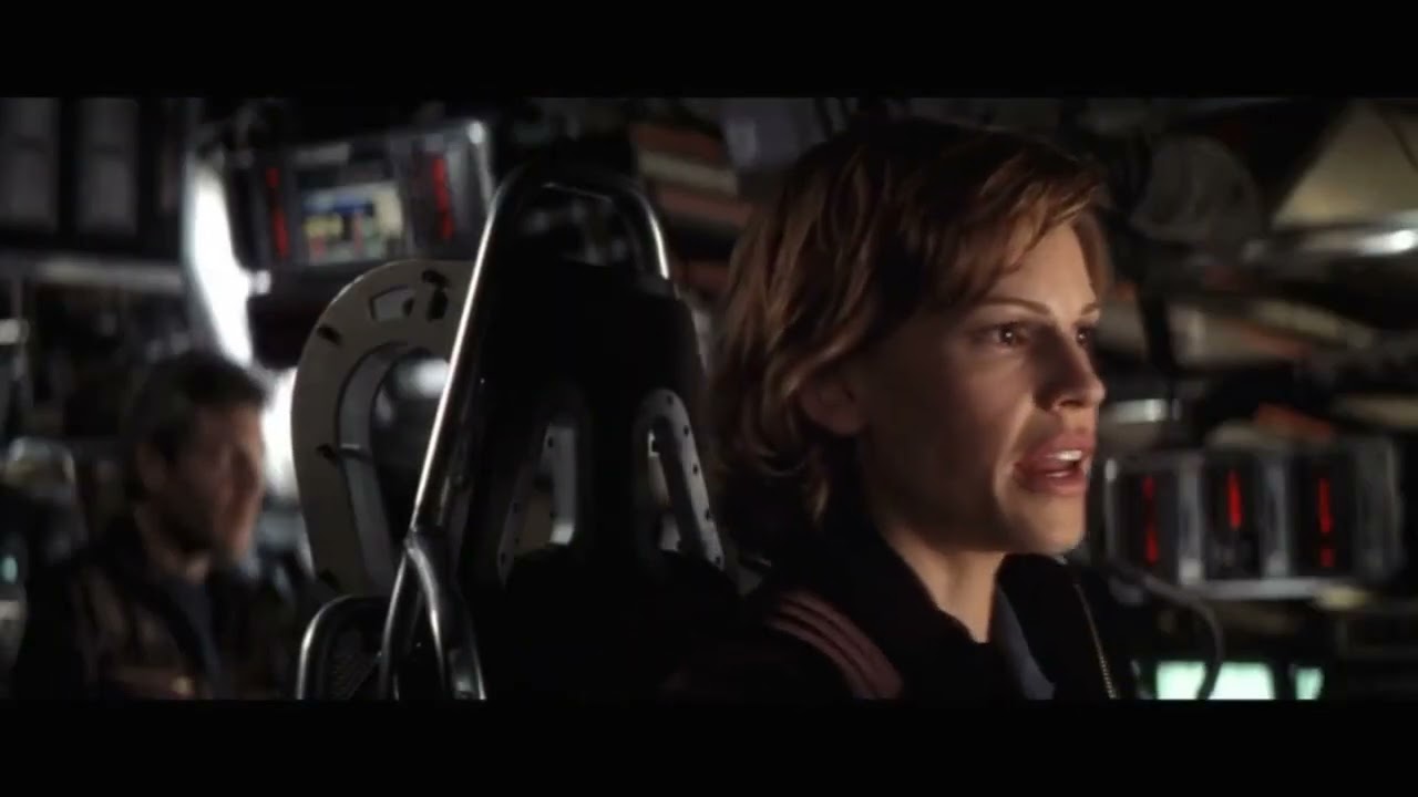 The Core { 2003 } - Best Movie Scenes