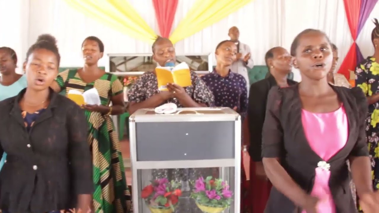 IBADA YA MCHANA JUMAPILI TAREHE 24 AGOSTI 2025