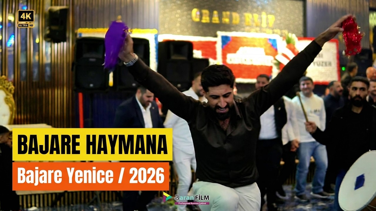 Bajare Haymana Bajare Yenice / 2026