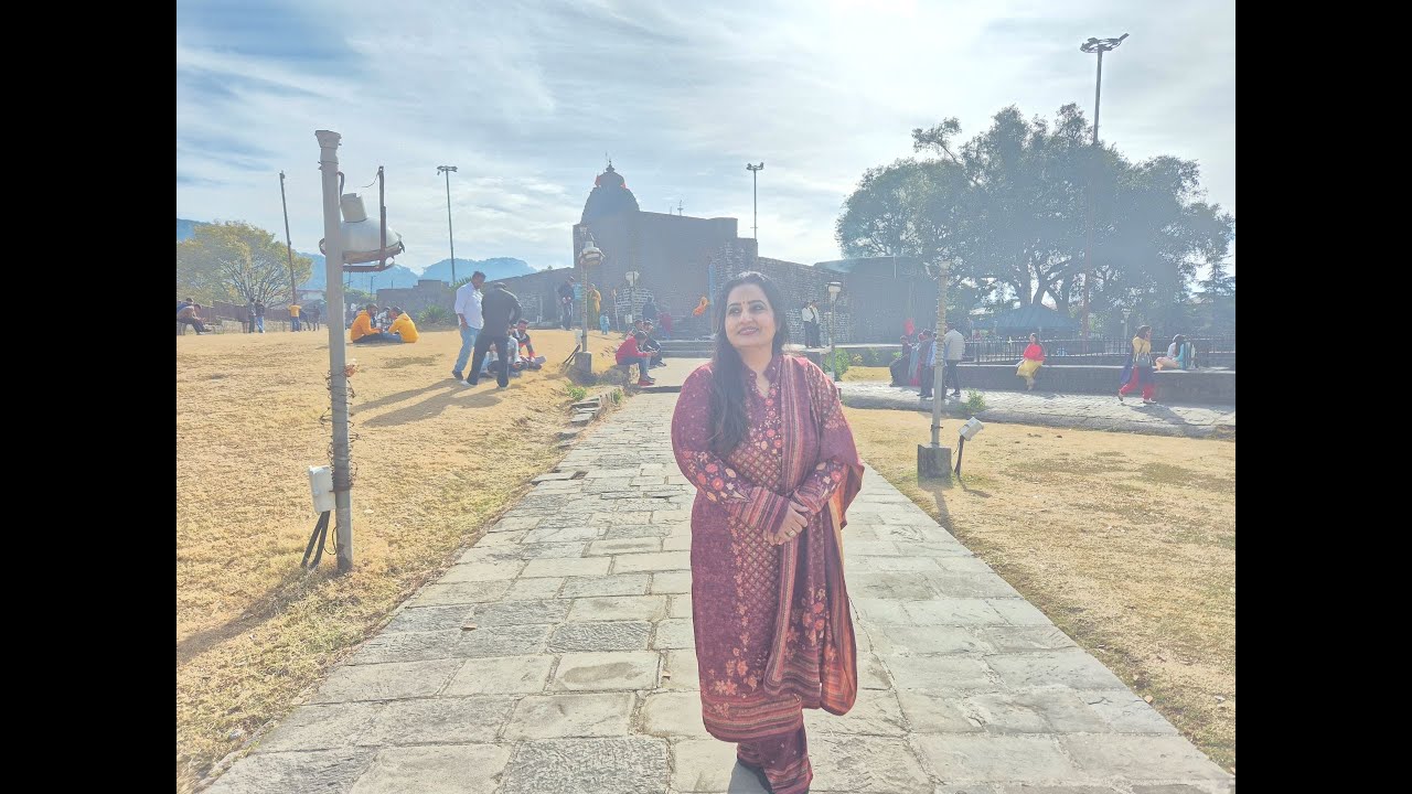 BAIJNATH MANDIR Visit!