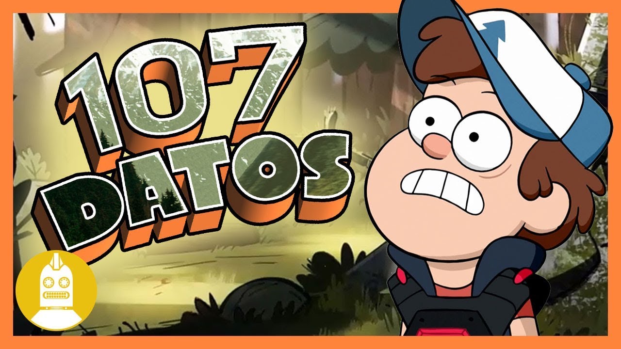 107 Datos De Gravity Falls Que DEBES Saber (Atómico #179) en Átomo Network