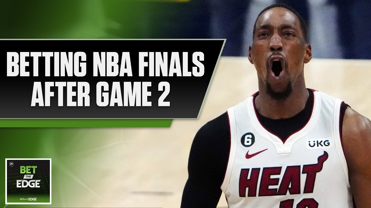 NBA Finals series bets, French Open outrights + Stanley Cup Final, Conn Smythe odds | Bet the Edge