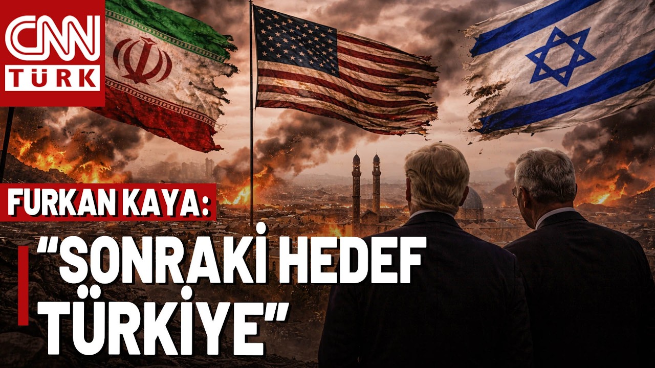 Ortaklaşa Saldırılar Sonrası Orta Doğu Kan Gölüne Döndü! ABD-İsrail Bölgeyi Neden Ateşe Attı?