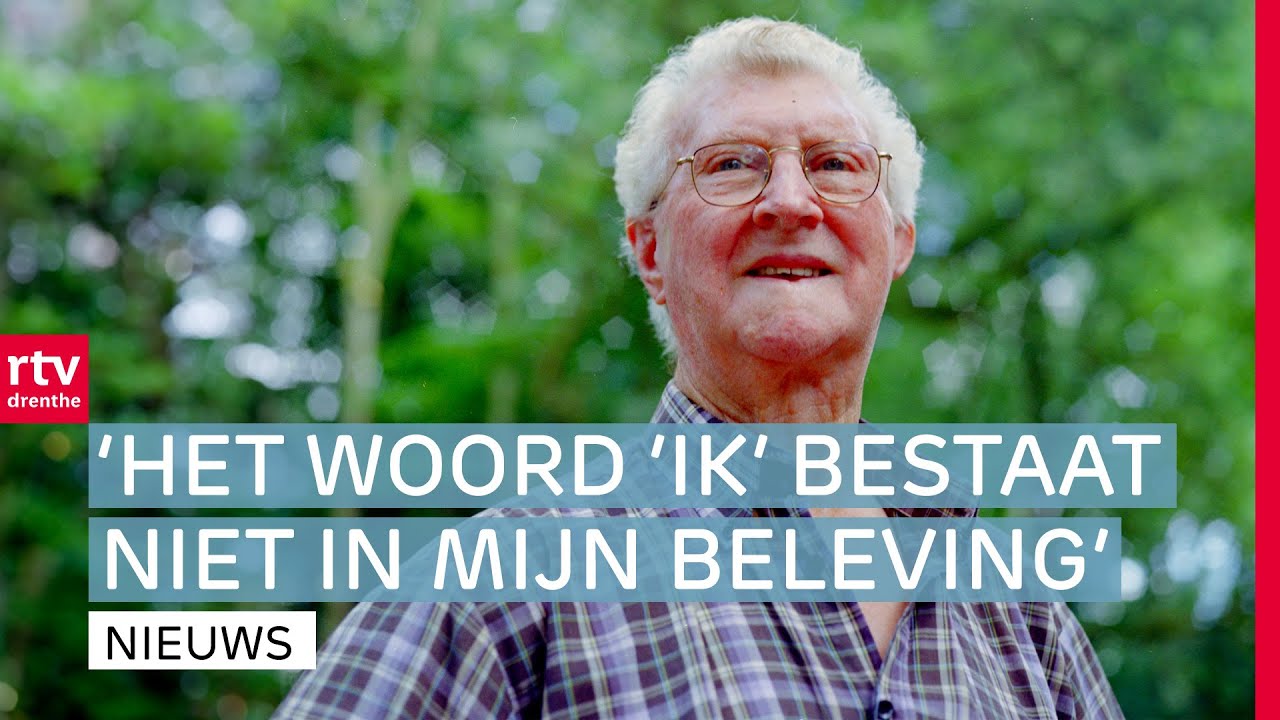 Ritske (84) onderhoudt zijn eigen begraafplaats | 80 Prachtig