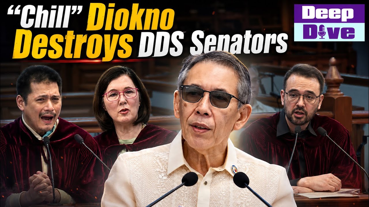 &laquo;CHIL DIOKNO&raquo;: МАСТЕР-КЛАСС против CAYETANOS