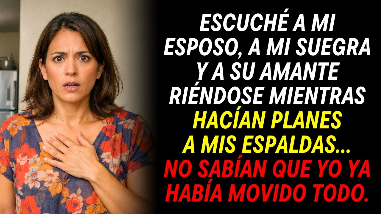 Mi esposo planeaba vender mi carro para darle el dinero a su amante… pero yo ya me había adelantado