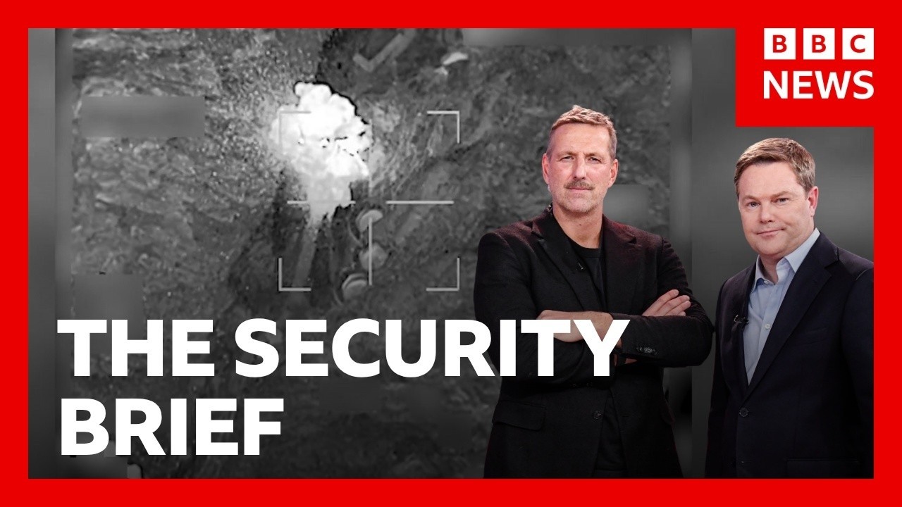 How is AI running the Kill Chain in Iran | The Security Brief