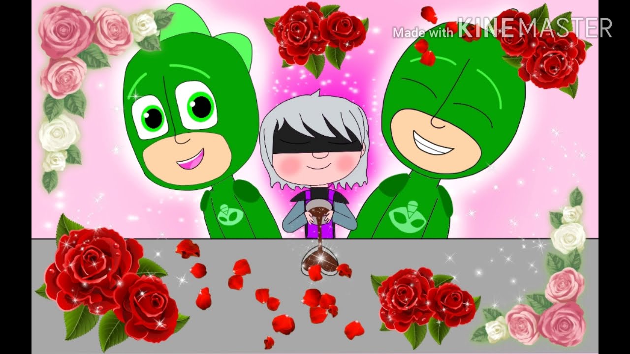 Gekko x Luna Girl-Angel