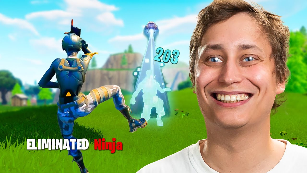 VÅRA SJUKASTE KILLS NÅGONSIN I FORTNITE