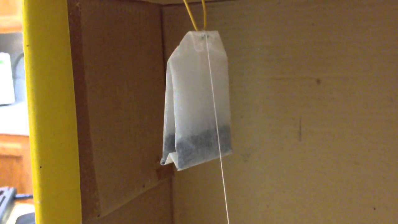 Simple Rube Goldberg Machine