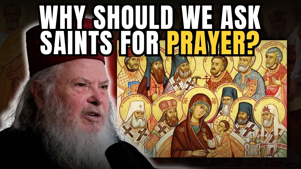 Struggling with Venerating Saints, How To Be More Humble, (Ask A Priest Q&A #24)
