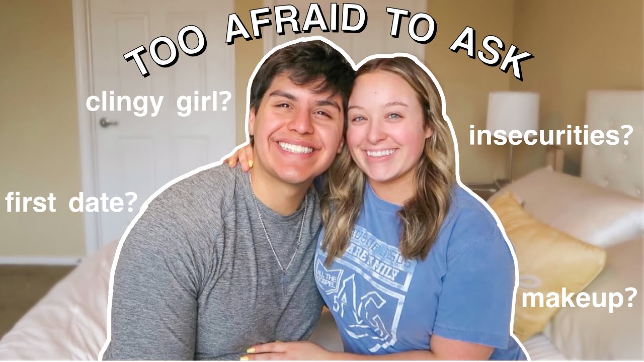 Asking My Husband Questions Girls Are Too Afraid To Ask