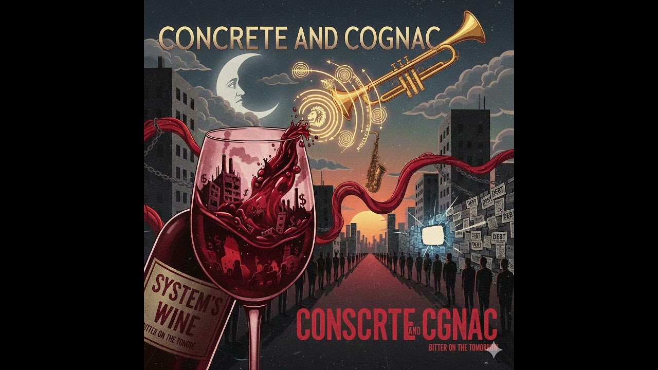MBeats - Concrete and Cognac