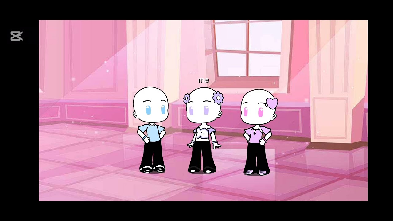 Gender choose {Part 1}