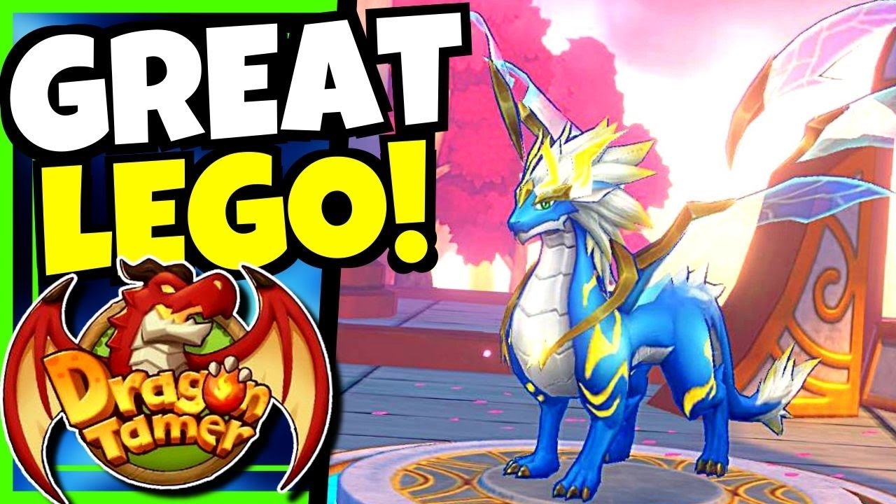 LEGENDARY DRAGON REYNE!!! [DRAGON TAMER]