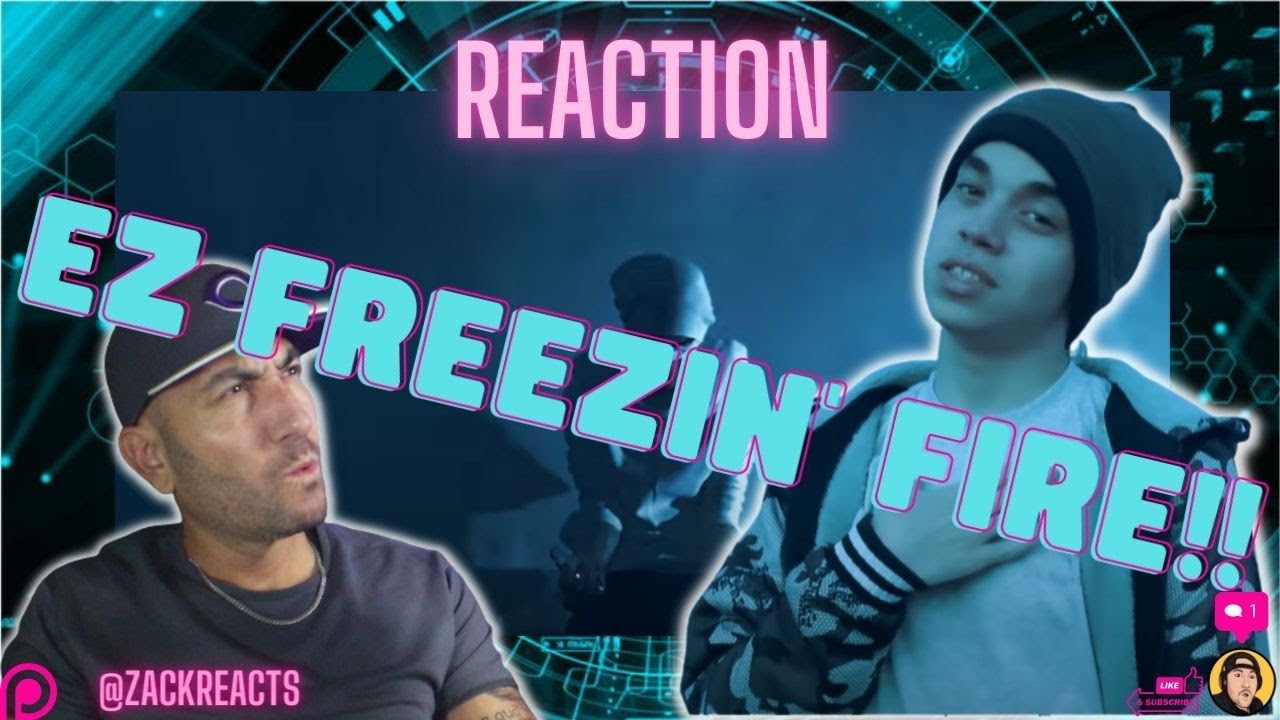 He Fired Shots! Ez Mil - Freeze | FIRST LISTEN - REACTION - EZ's COLD