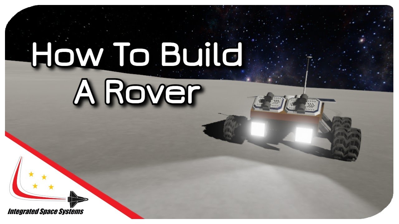 Juno: New Origins || How to Build Rockets Pt. 19, Rovers