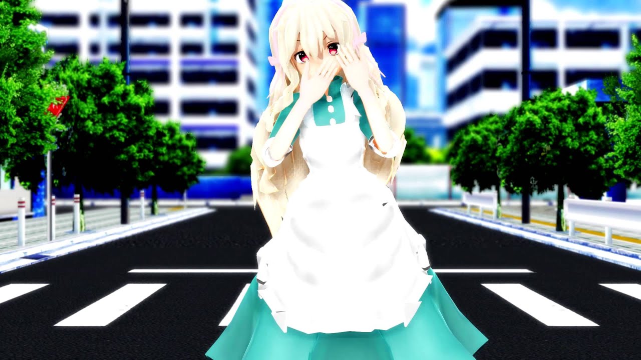 【カゲプロMMD】夏に去りし君を想フ【小桜 茉莉】