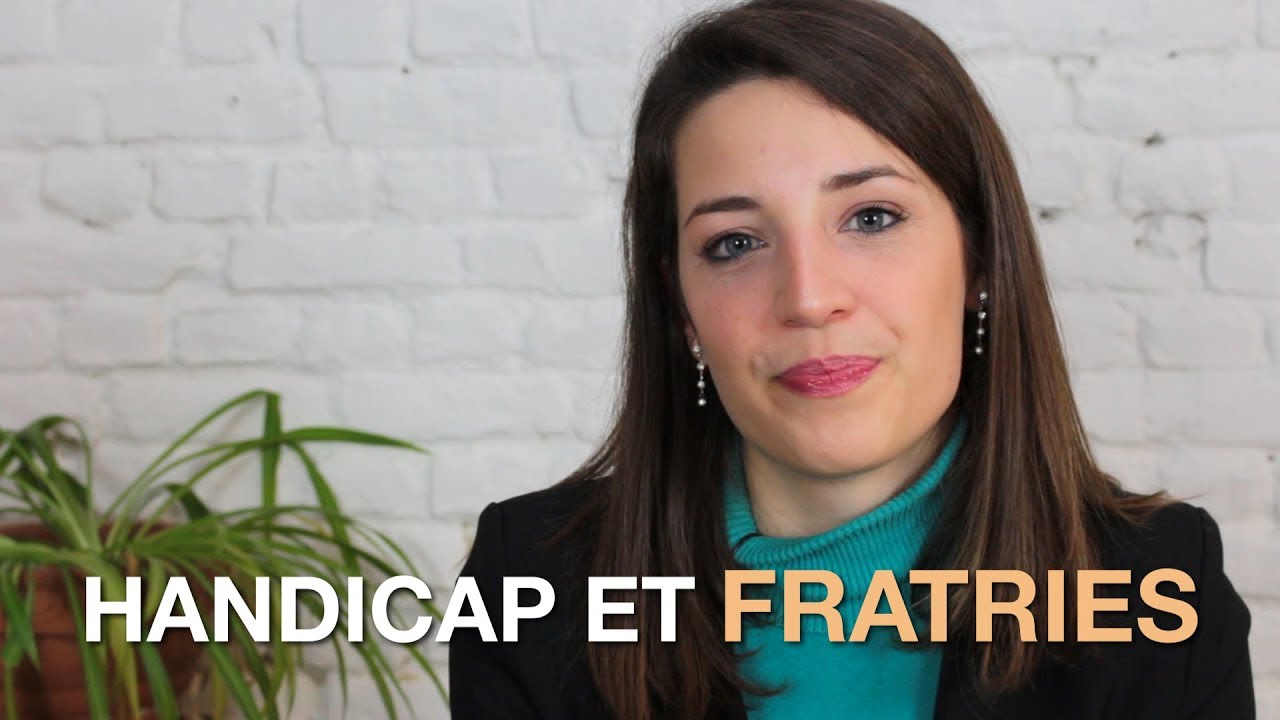 QS' qu'on en dit ? Handicap et fratries